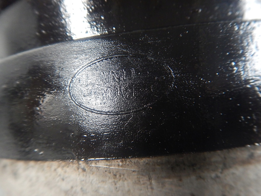 LAND ROVER DISCOVERY 4 IV AMORTIZOR SPATE BLUFE SPATE Product image