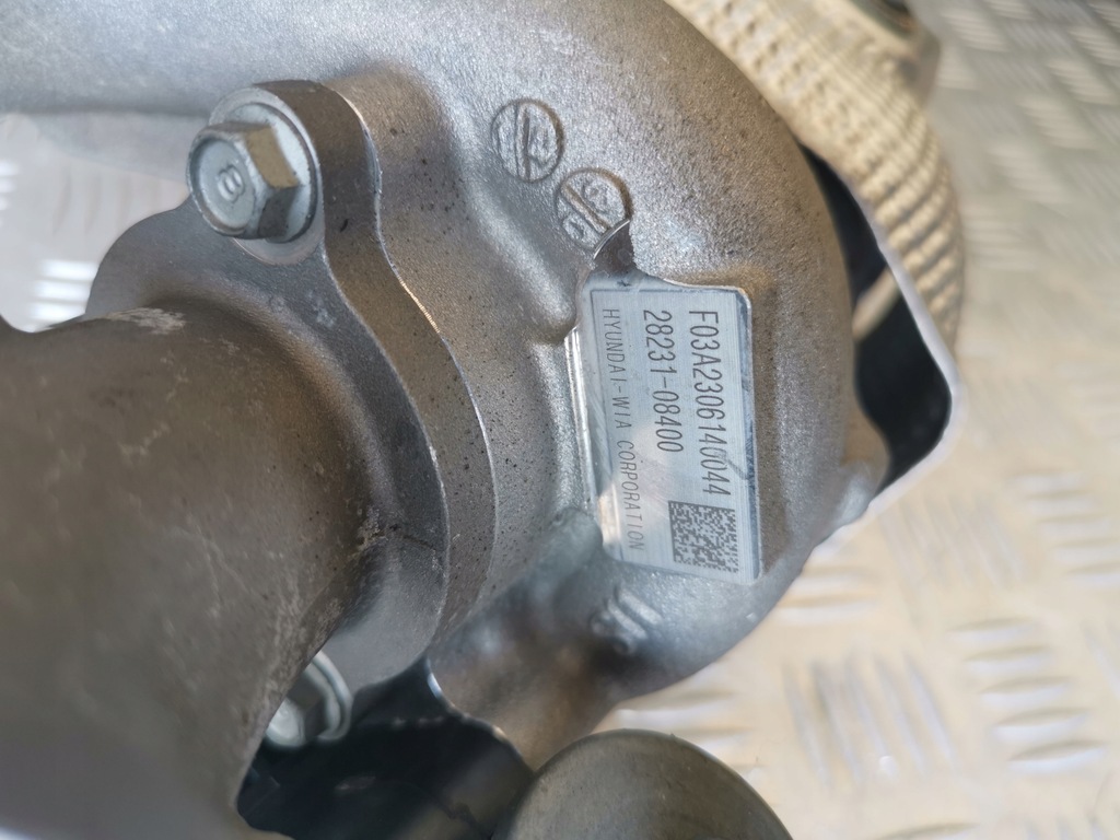 KIA X-CAD LIFT 2023R TURBINE COMPLETĂ A COMPLET 1,5 T-GDI 15 TYSKM Product image