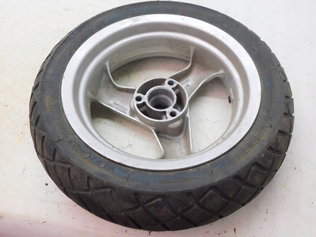 PEUGEOT SPEEDFIGHT II 01 ROATA FATA 120/70 12 Product image