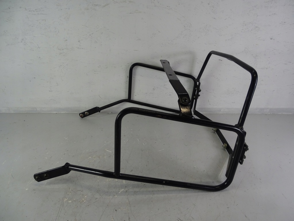 A895 Honda Suzuki Yamaha Kawasaki Suport pentru bagaje din spate Product image