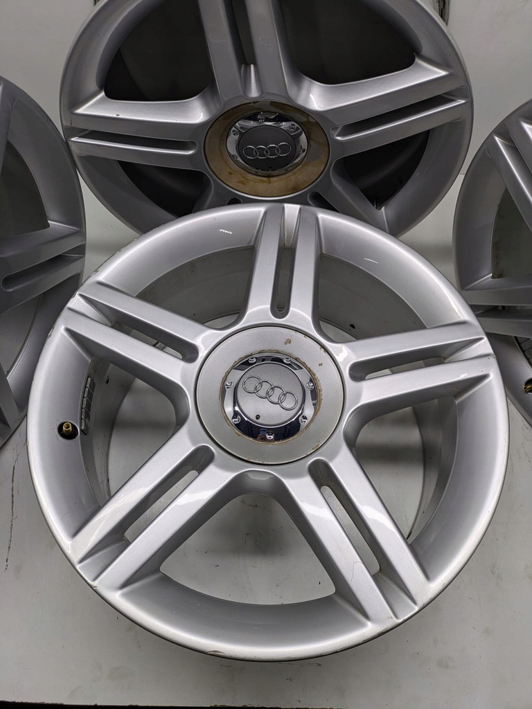 Jante aliaj R17 5x112 Et45 Audi 8E0601025AS Product image