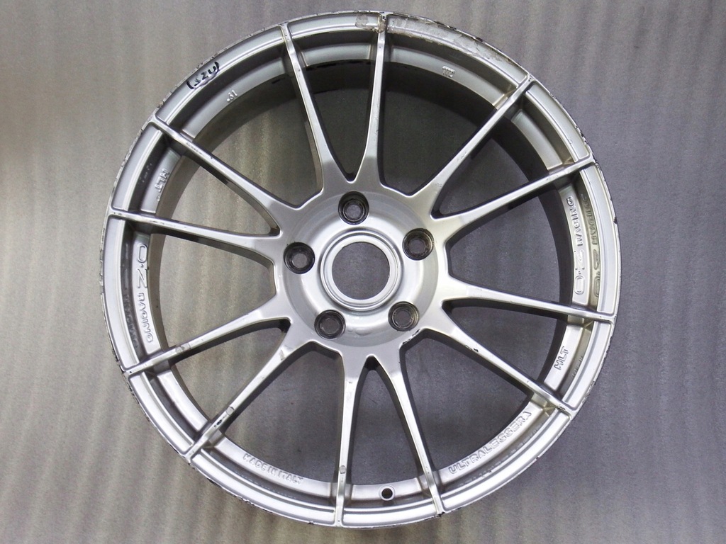 O.Z OZ ULTRALEGGERA HLT 11x19 ET65 5x130 01806002 Product image