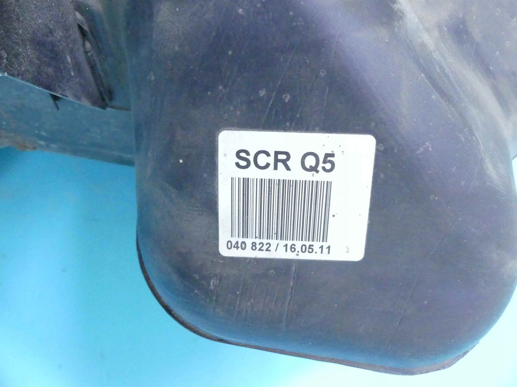 REZERVOR ADBLUE AUDI Q5 08-16 2.0TDI Product image