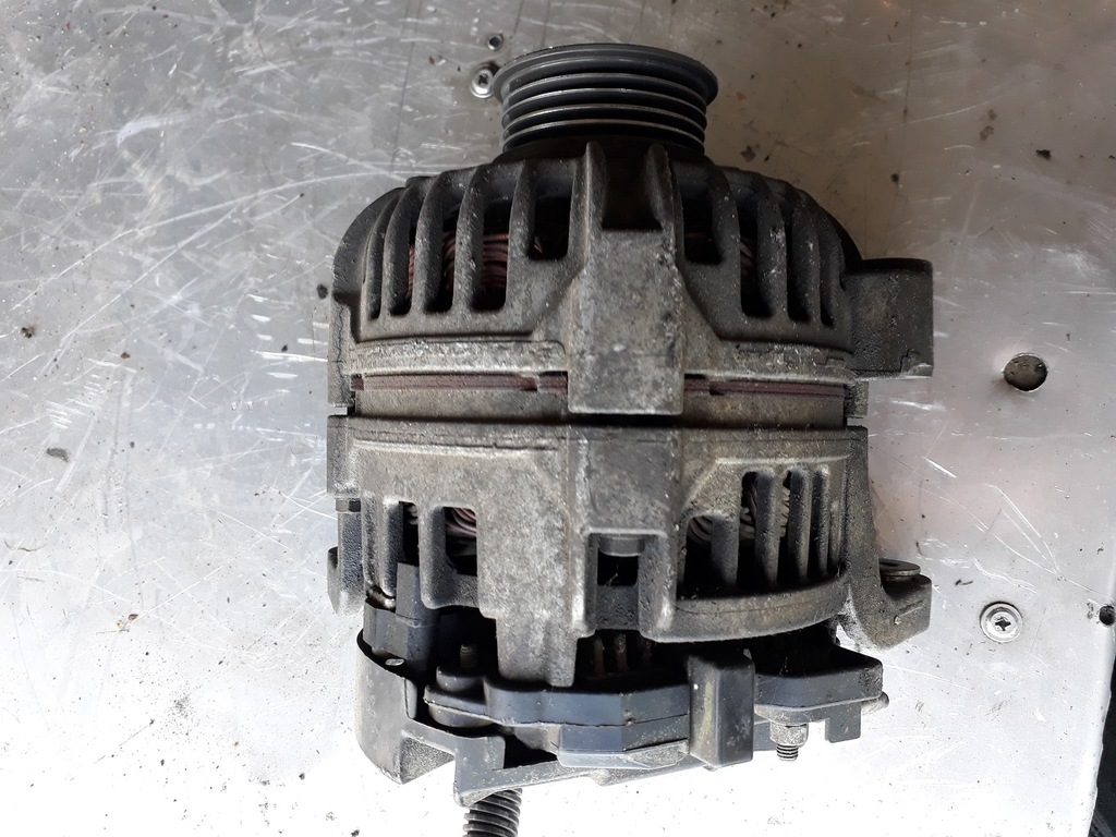 ALTERNATOR 124225018 OPEL CORSA C Product image