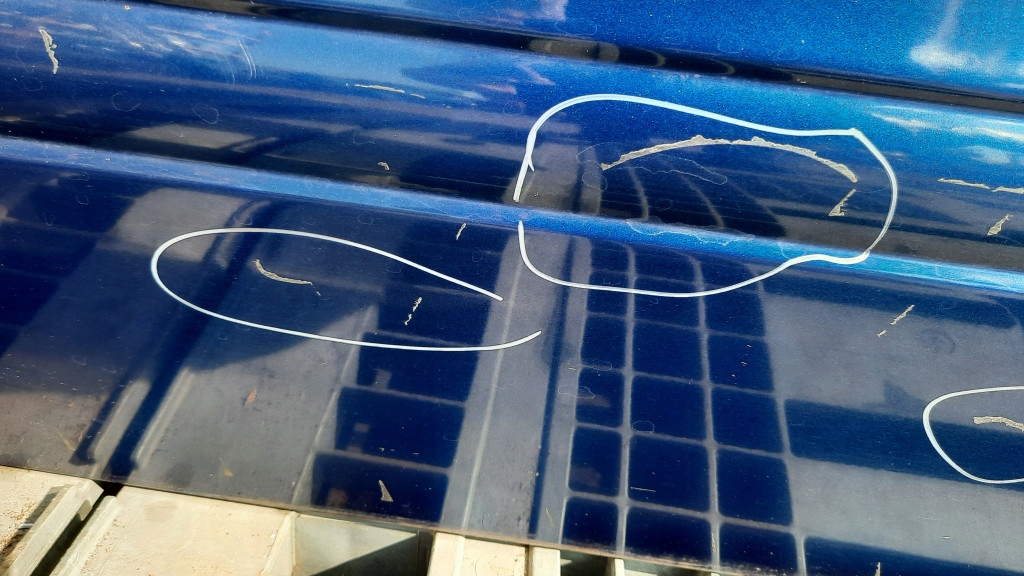 UȘĂ FAȚĂ STÂNGA FIAT SEICENTO 98-04R Product image
