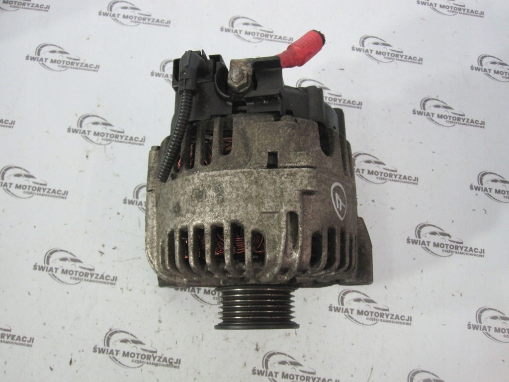 BMW E91 2.0D M47D20 163KM 06R Alternator TG15C093 2543390A Product image