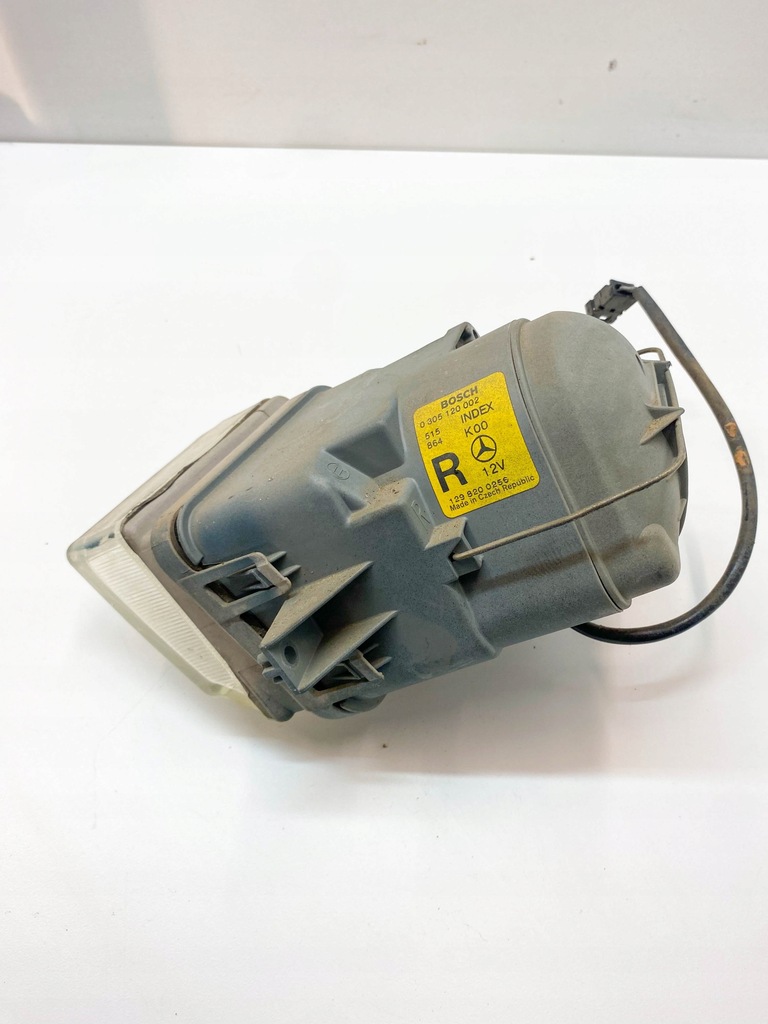 0305120002 MERCEDES-BENZ Lampa cu halogen, fata dreapta Product image