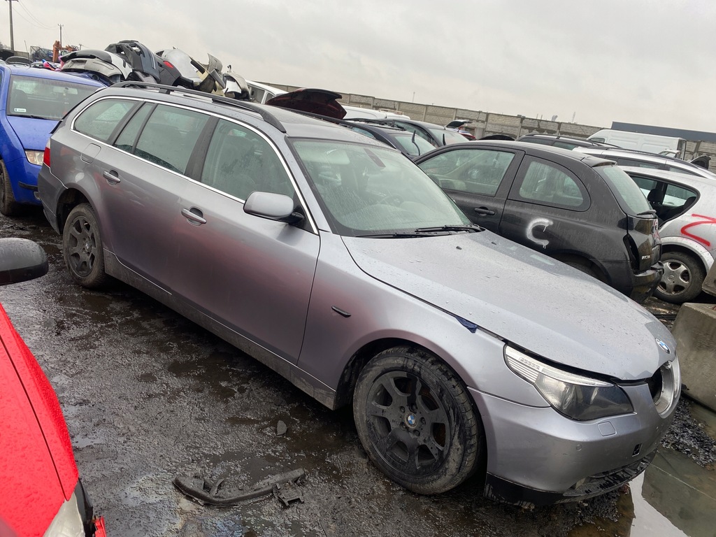 BMW 5 E61 Touring 07-10 Trapă, geamuri cu mecanism Product image