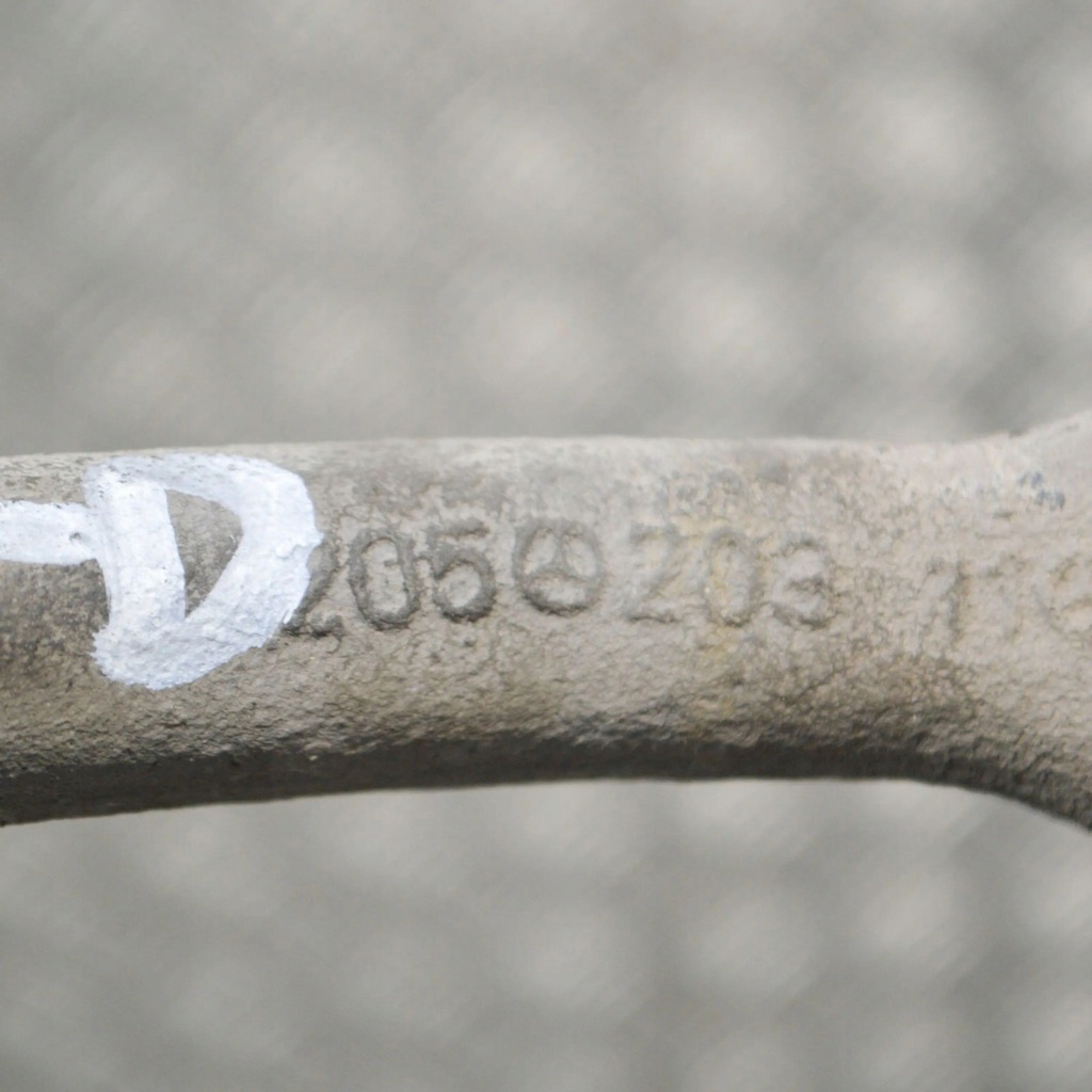 Mercedes-Benz CLC CL203 2010 partea dreaptă de jos Product image