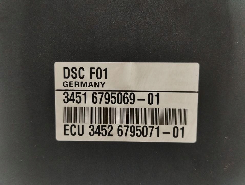 Rolls-Royce Ghost și 2010 ABS Pump 6785442 Product image