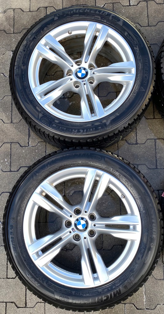 Jante BMW|5x120|ET37|9 J x 19H2|255/50-19 107V Product image