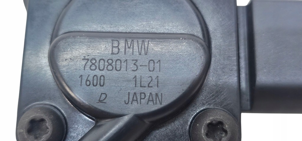 BMW E70 E90 F10 SENSOR PRESIUNE GAZE ESCAPE 7808013 Product image