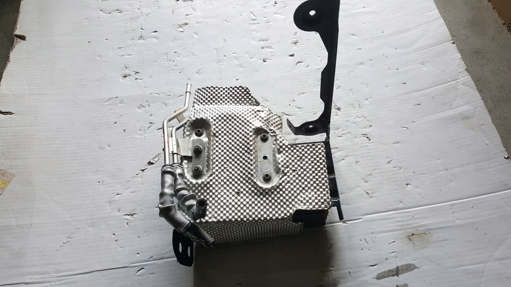Schimbător de căldură VW AUDI SEAT SKODA 5QD963231 Product image