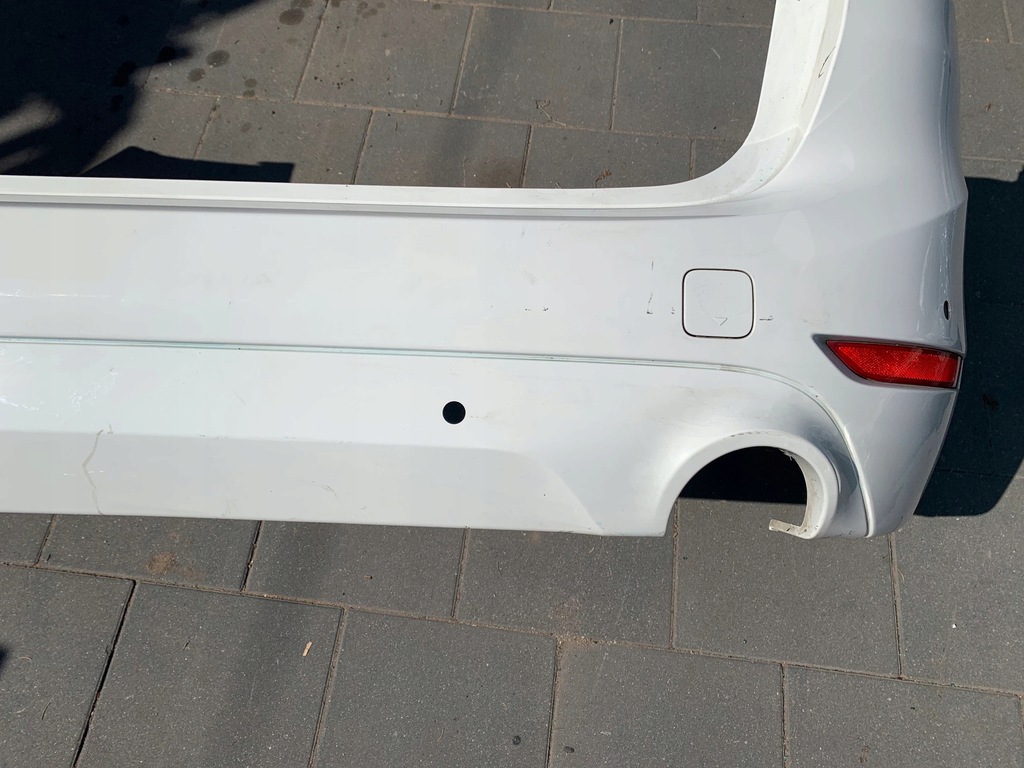 BARĂ SPATE BMW 2 F46 GRAN TOURER A300 ALPIN WEISS 4 PDC LIFT Product image