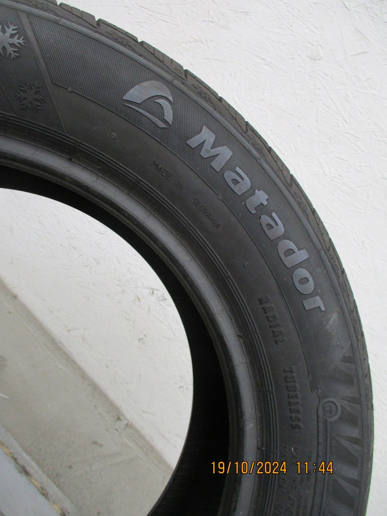 185/60R15 Matador Sibir Snow MP92 5.8mm Product image