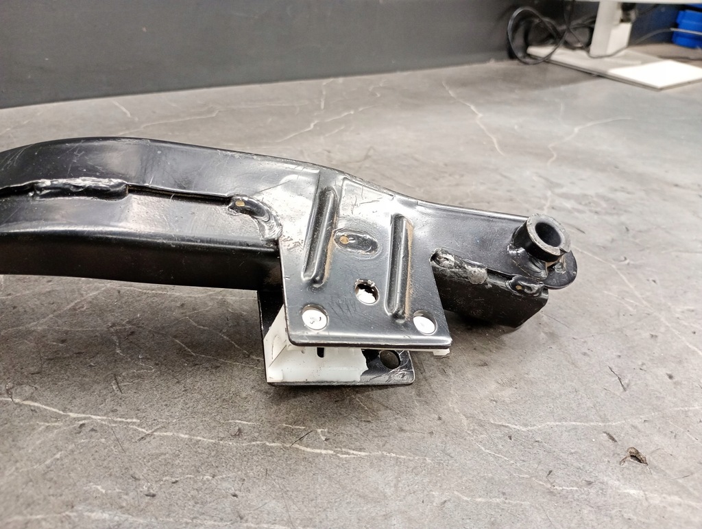 8E1721140 Pedala de frână Audi A4 B6 Product image