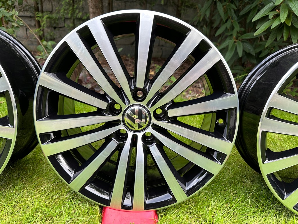 JANTE VW PASSAT B7 CC EOS 3AA 7.5x17 ET47 5x112 3AA601025G MINNEAPOLIS Product image