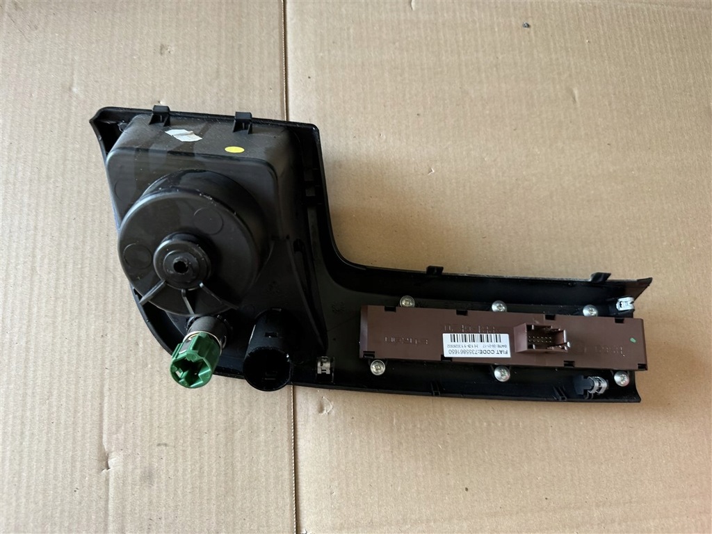PRISA BRICCHETĂ PANOU DE URGENȚĂ FIAT DUCATO III 3 LIFT 14-22R Product image