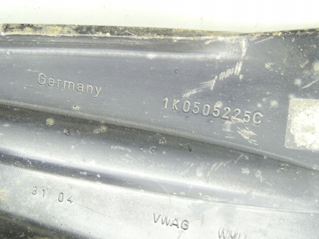 Skoda Octavia II 04-12 Swing Swing + Monting Original 1K0505225C Product image
