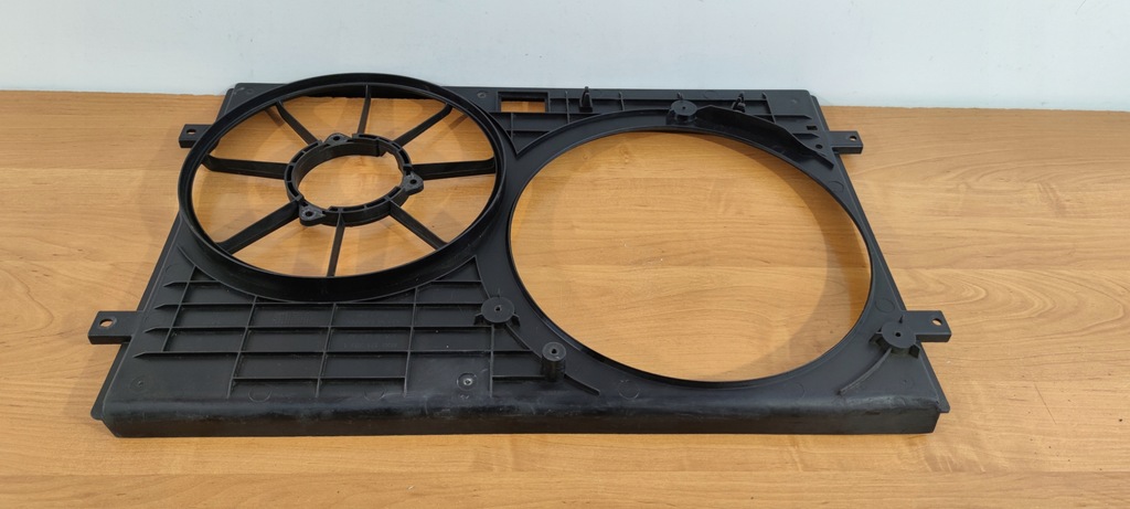 Skoda Fabia Ibiza VW Polo 6q0 Fan Locuințe Product image
