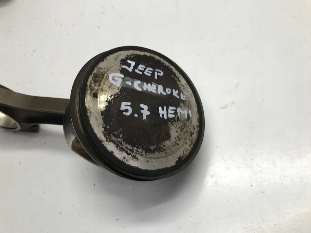 JEEP GRAND CHEROKEE 5.7 HEMI TNXE 6 2005 2006 2007 BIELLA PISTON 540AMCL-A Product image