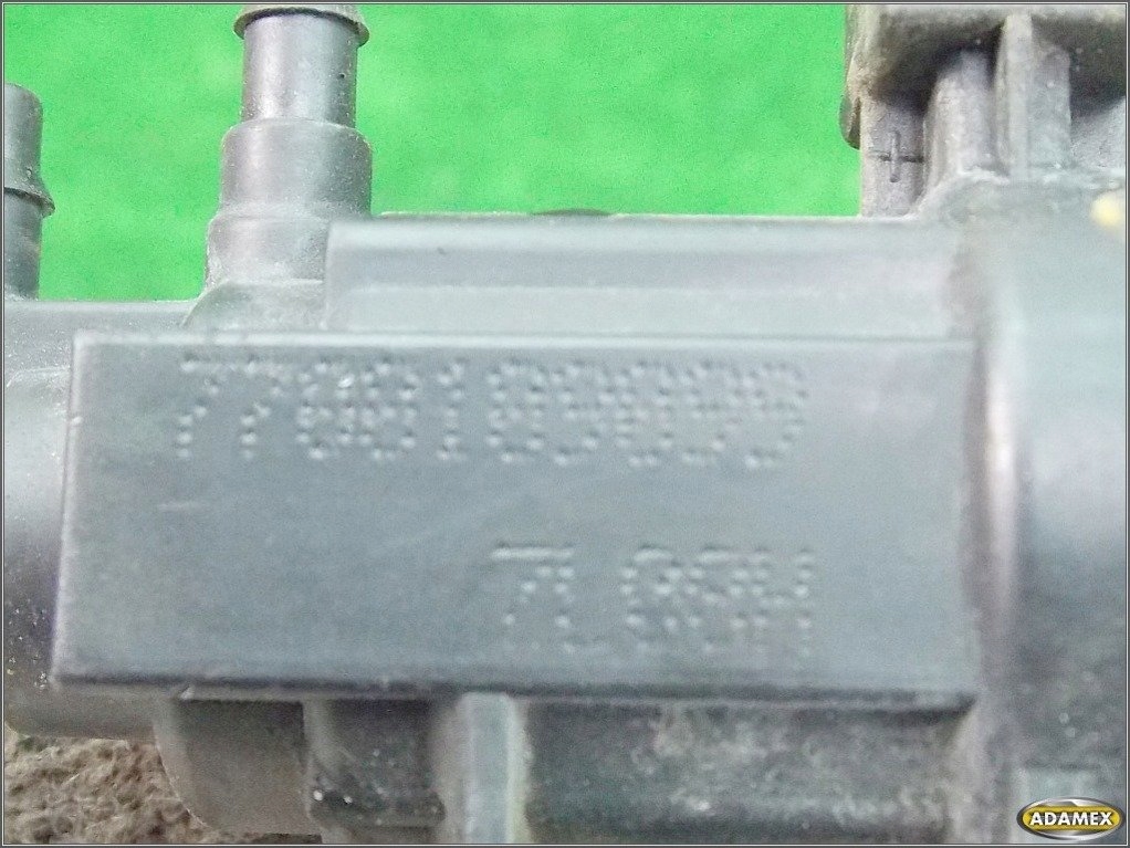 RENAULT SCENIC 1.9 98 - VALVA TURBINA 7700109099 Product image