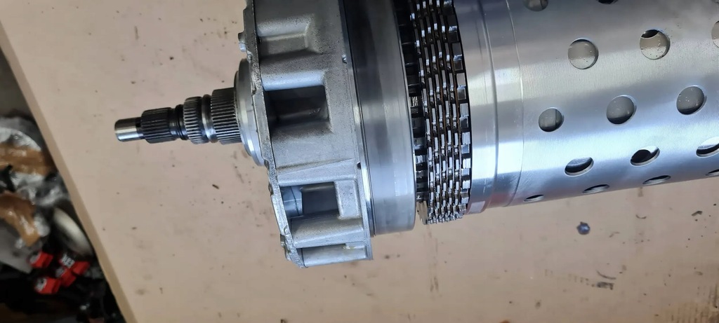 SQ5 8R Q5 LIFT TRANSMISIE ULEI POMPA 3.0 TFSI 8HP-55 1087110040 Product image