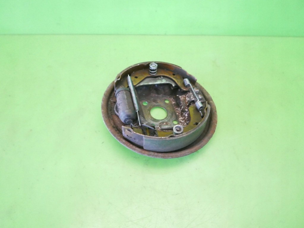 Disc de ancorare, stanga, spate CHEVROLET AVEO I T200 1.2 02-07 Product image