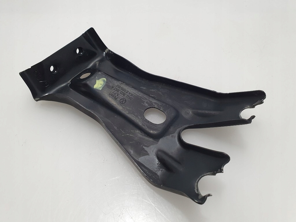 VW Golf VI 6 Bracket cu centură din față 5K08055567A ORIGINAL Product image