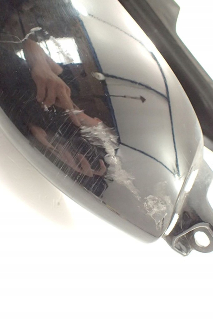 Honda Hornet 600 PC34 98-02 Carena spate Product image