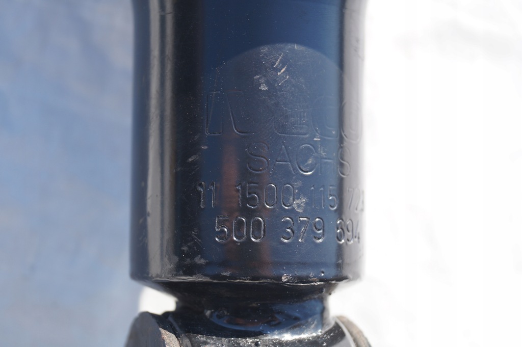 AMORTIZOR CABINA IVECO 500379694 111500115723 Product image