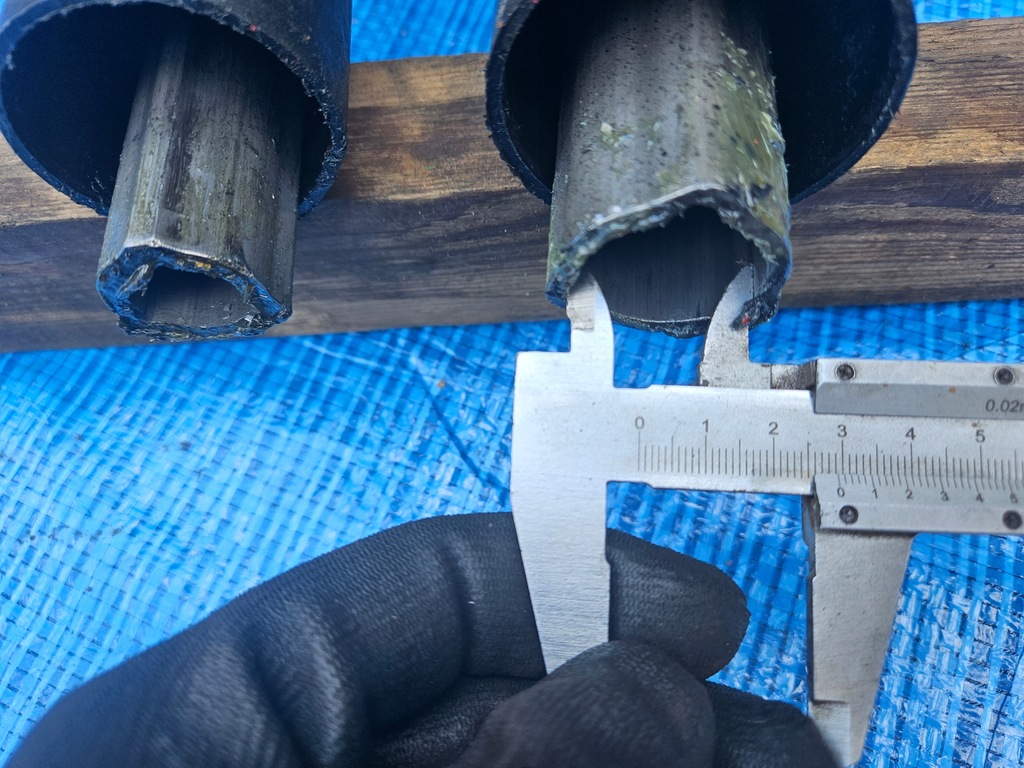 ARBORE PTO BINACCHI 100/142 FREZARE 6 Product image