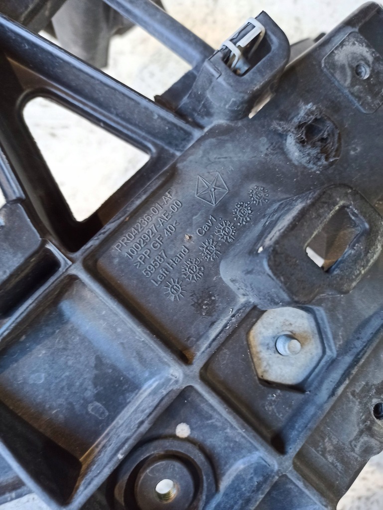 DODGE RAM 68197334AA INFORTARE CUREA FATA Product image