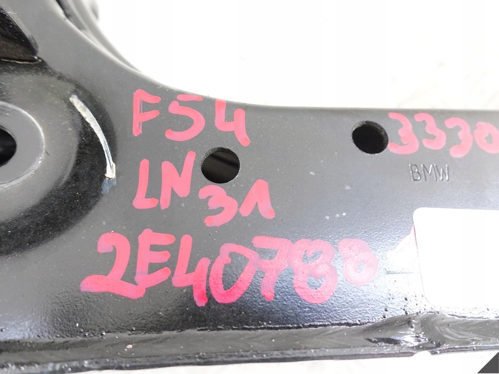 MINI F54 BMW X1 FASCICUL DE SUSPENSIE CĂRUCIOR SPATE 10KM Product image