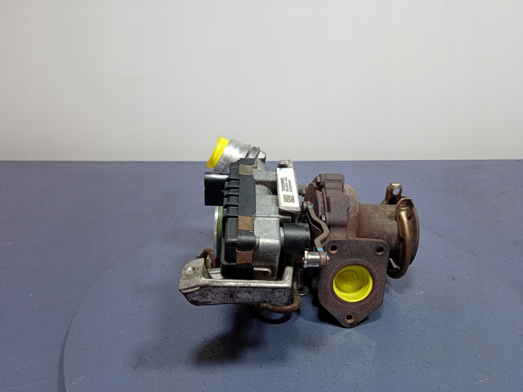 Turbocompresor BMW X1 E84 2.0D N47 143 CP 7810189 Product image