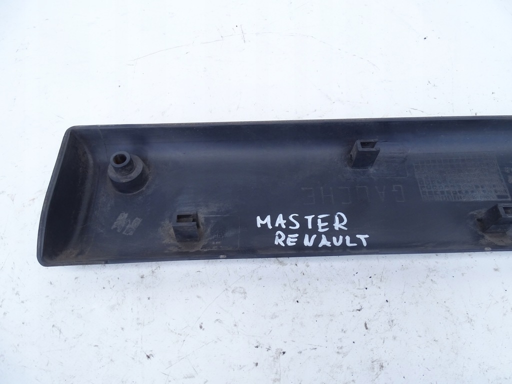 BANDA LATERALĂ UȘĂ STÂNGA RENAULT MASTER II 7701692500 Product image