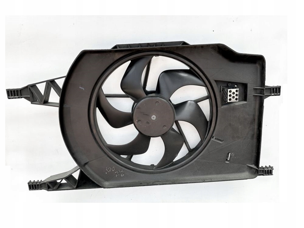 VENTILATOR RADIATOR RENAULT LAGUNA II 8200025635 ORIGINAL Product image