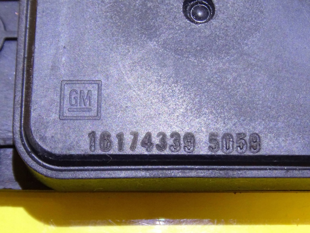 Modul de aprindere Opel Astra F 16174339 Nr. 1757 Product image