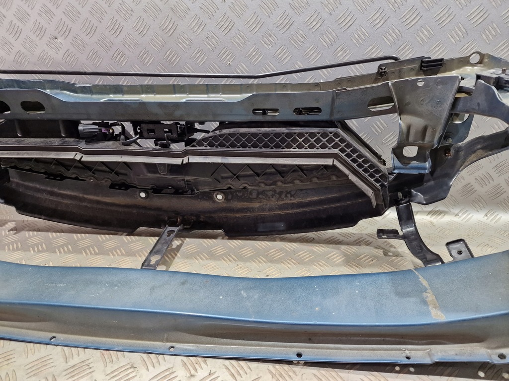 Armarea centurii din față a barei de protecție Opel Astra K Z10a Product image