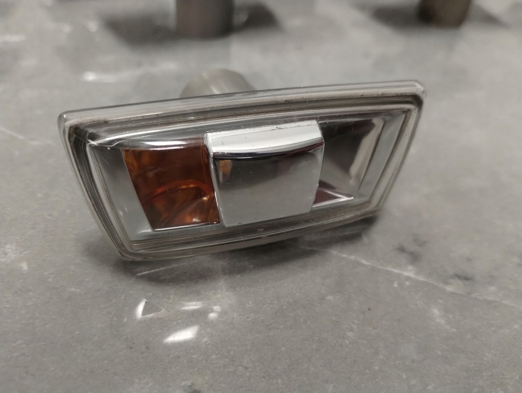 SEMNALIZARE STÂNGA ASTRA H CORSA D/E INSIGNIA A ZAFIRA MEVIA B GM 13497989 Product image