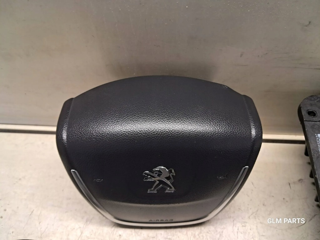 Peugeot 508 si AIRBAG, centuri, set, original, demontare Product image