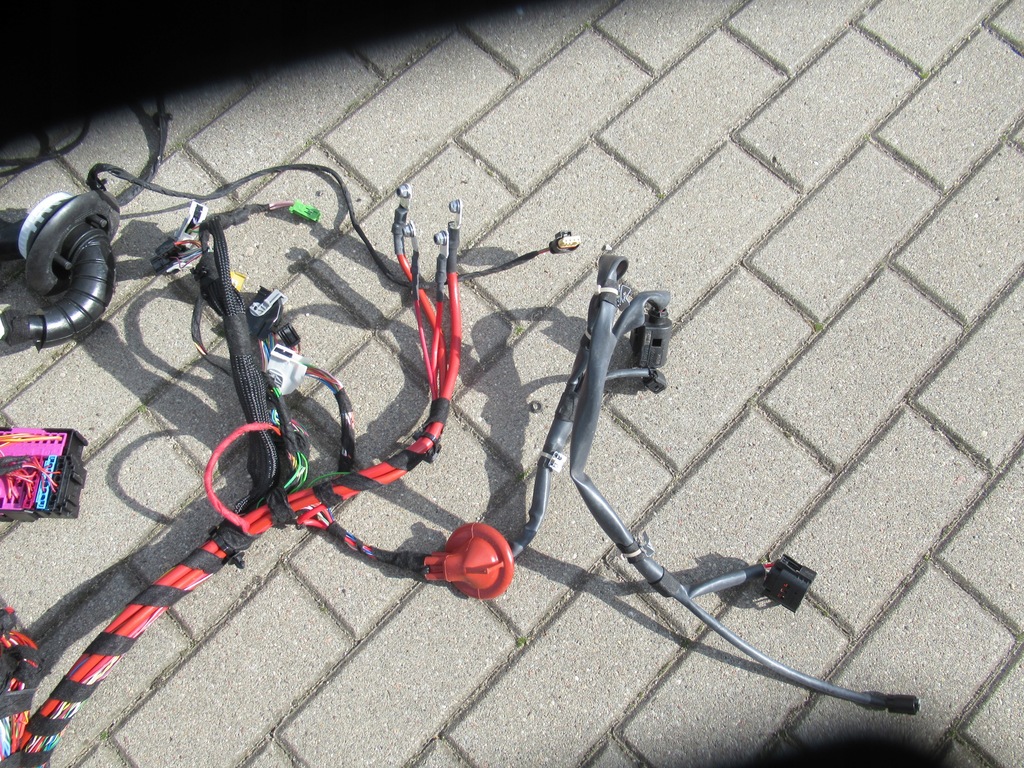 INSTALARE INTERIOARĂ COMPLETĂ HAMABUL MERCEDES GT 6.3 AMG X290 Product image