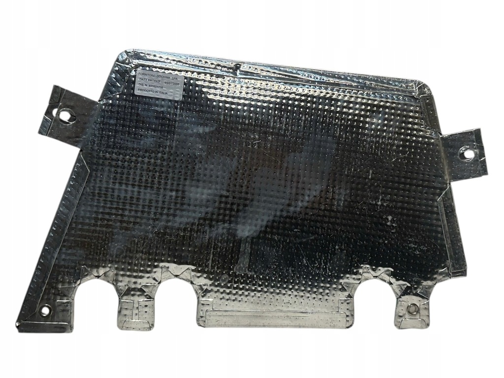LAMBORGHINI GALLARDO placa termica capac RH 400501716 Product image