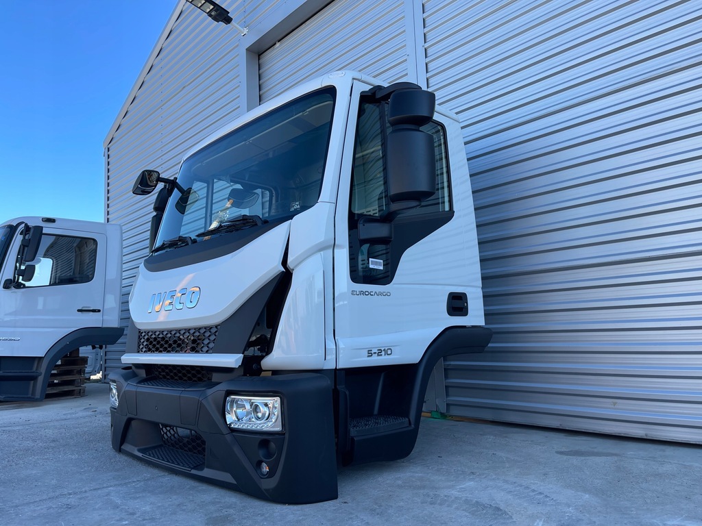 IVECO EUROCARGO MLC 75, 120.150 DAY CABINA BARĂ ÎNALTĂ Product image