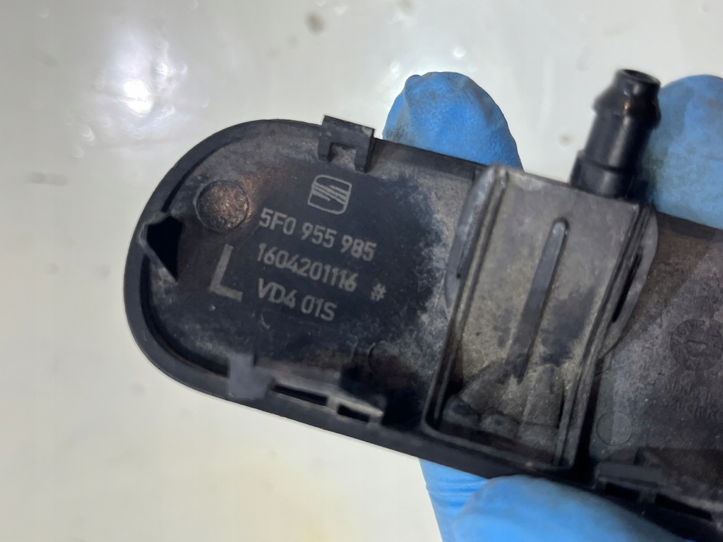 DUZĂ SĂBILĂ STÂNGA SEAT LEON 5F 5F0955985 Product image