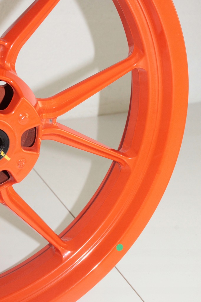 KTM DUKE 125 200 11-16 JANTE FATA Product image
