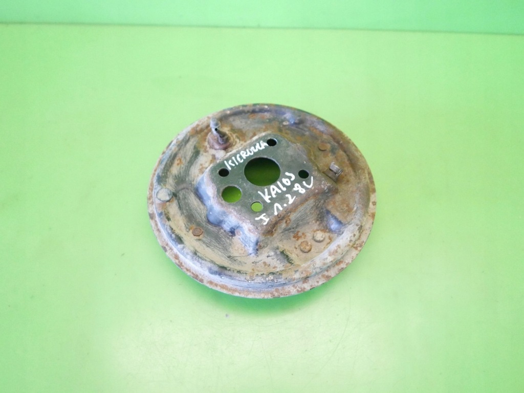 Disc de ancorare, stanga, spate CHEVROLET KALOS I T200 1.2 02-07 Product image