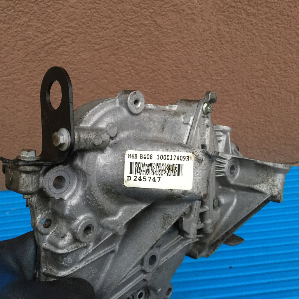 132647109R CAPAC SUPPA Renault Dacia NissanTce Product image