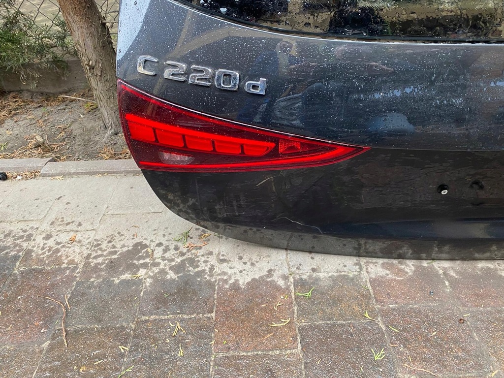 Camera de vagon Mercedes C Tailgate Clasa 206 W206 Product image