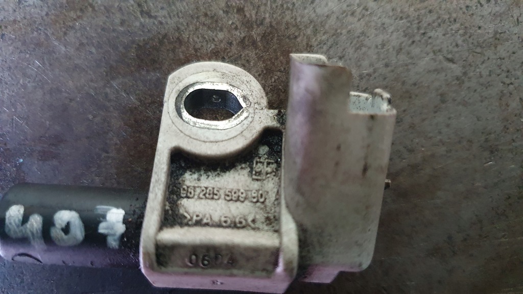 CITROEN PEUGEOT - SENSOR POZIȚIE LUPTA 9628559980 Product image
